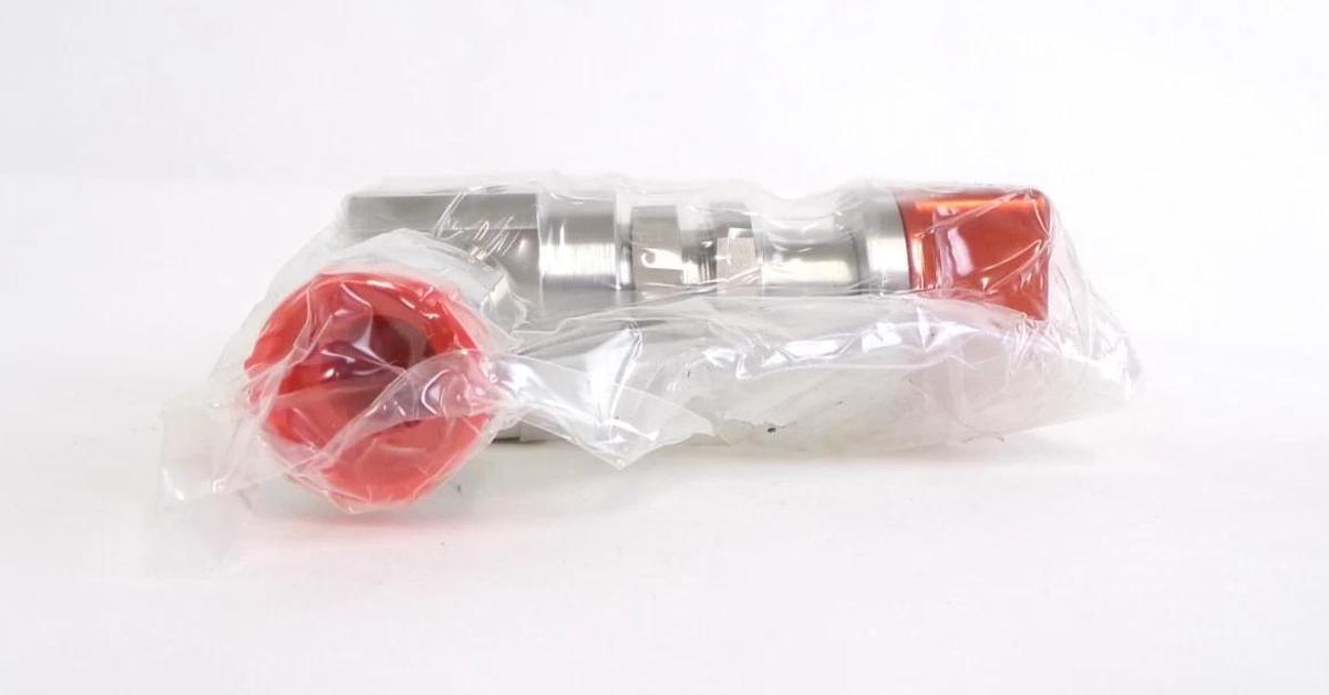 Ham-Let HM20-4VKLQ-GF4-ISLT Diaphragm Valve Lot of 4 New