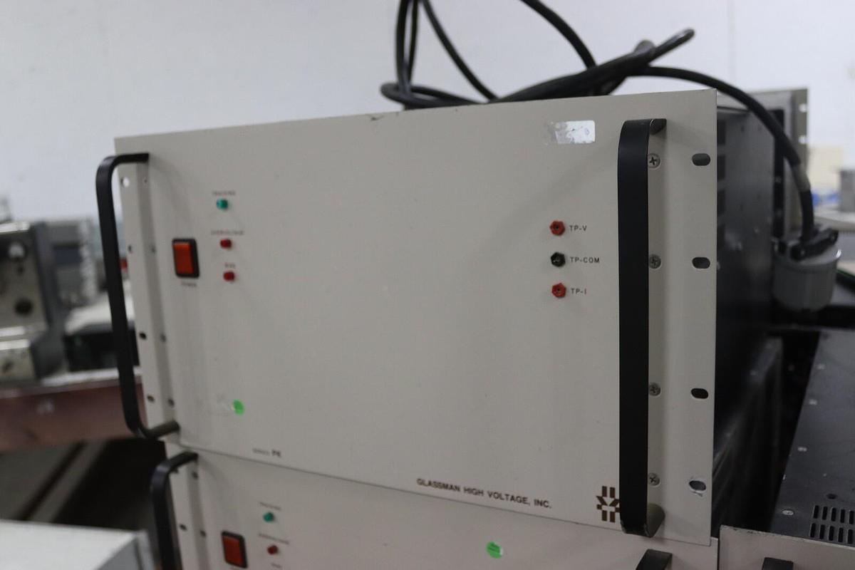 Used Sanken MLT-DCBOX5 Power Supply TEL Tokyo Electron U2-855DD Unity II Working