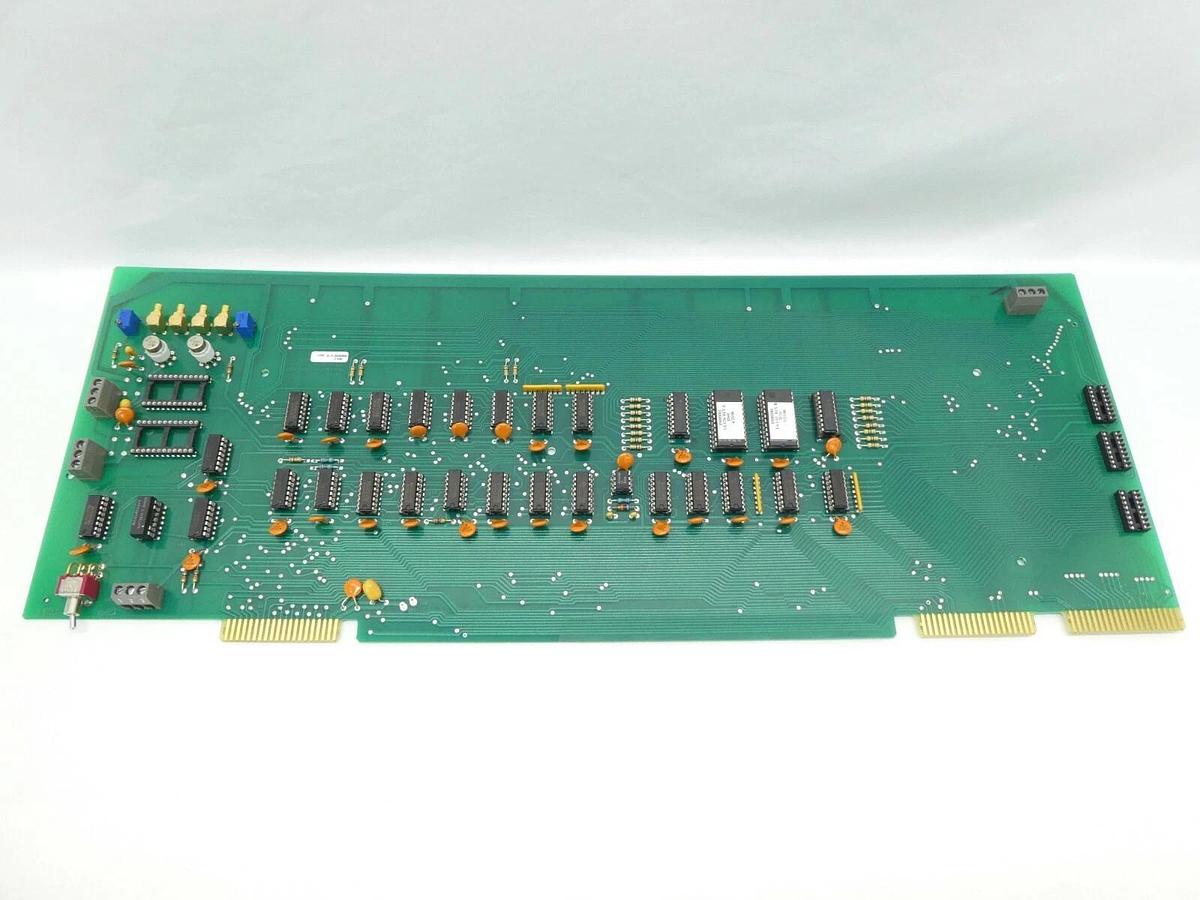 Varian Semiconductor VSEA F39658002 Process Display Logic PCB Card Rev. C New