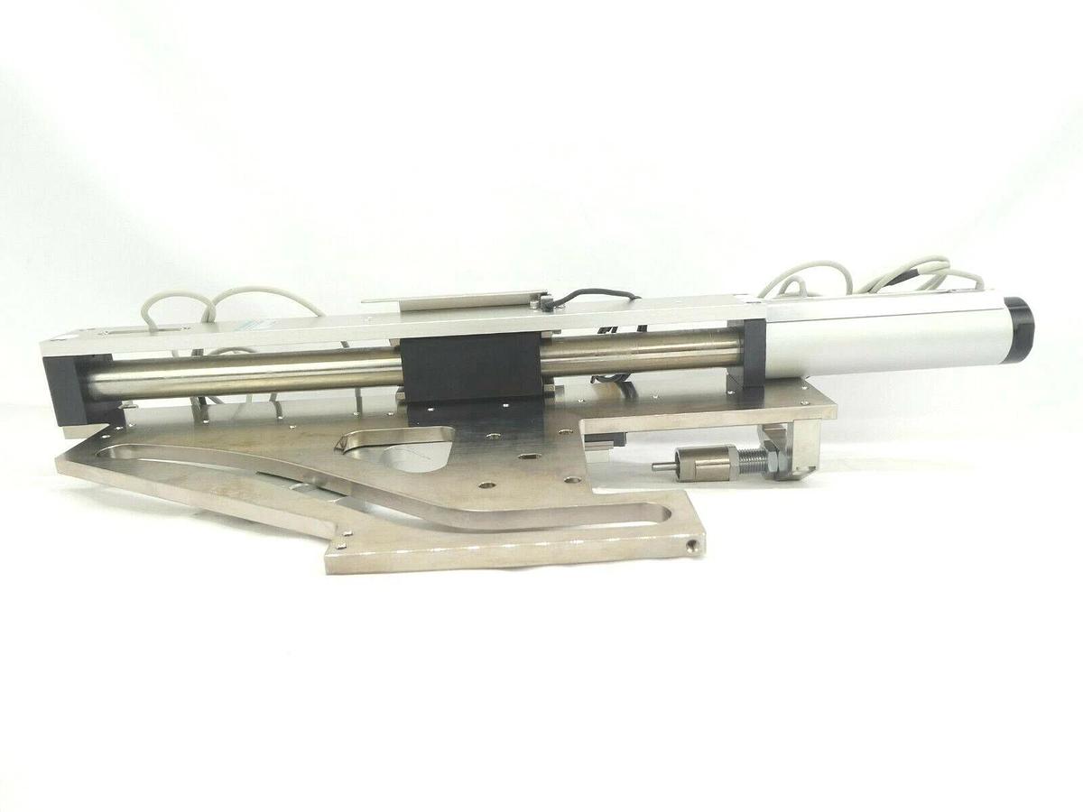 Used CKD EHS-3000S-B-265-95-RF-FL451636 Brush Cylinder Assembly Working Surplus
