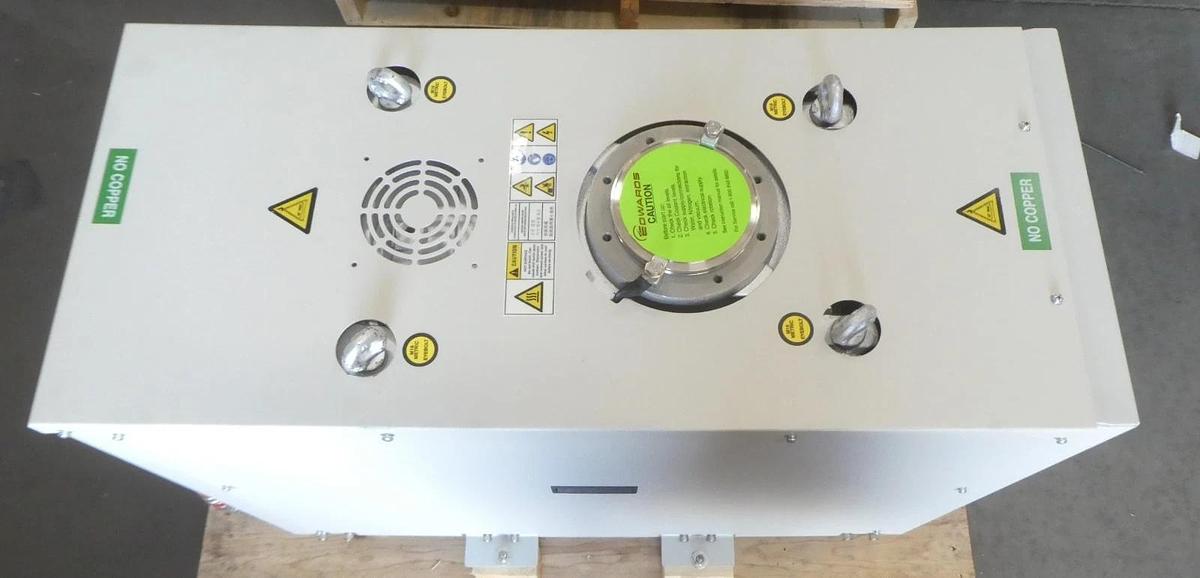 Refurbished iXH 1220H Edwards A57224958 Vacuum Pump IXH1220 208V Manufacturer Refurbished