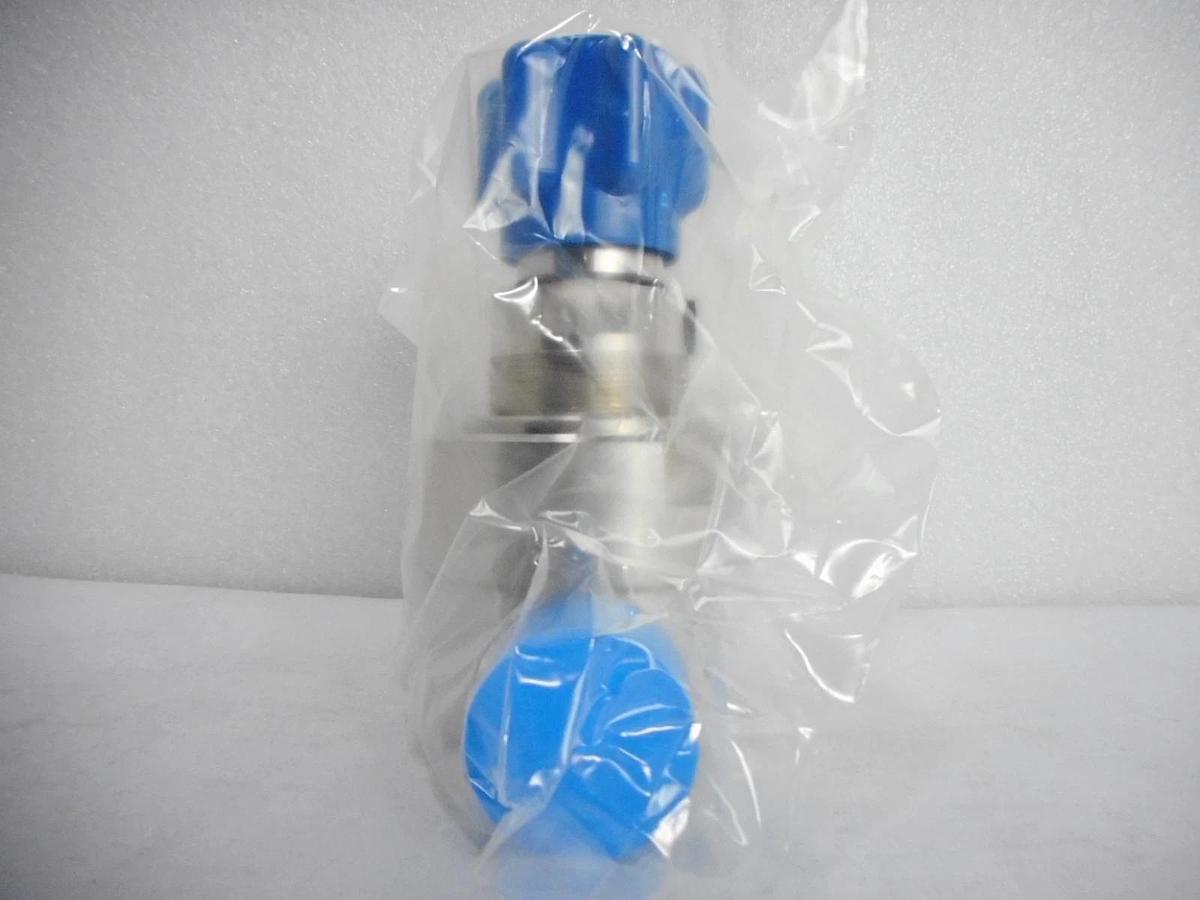 Parker 45400638EV Manual Regulator Valve SQ420E502PFS8FMEV New