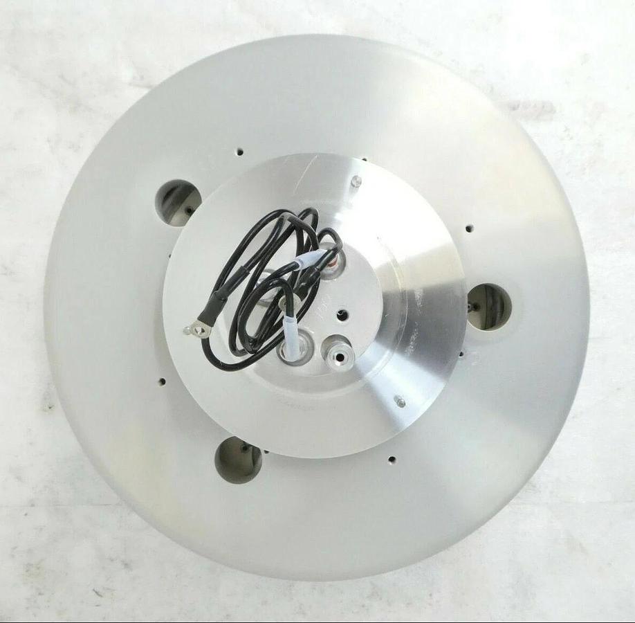 Used Lam Research 02-426825-00 Heater Pedestal PED Assembly Copper Exposed Working
