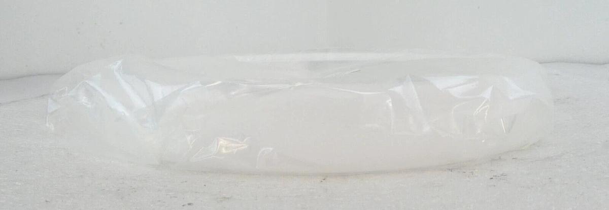 AMAT Applied Materials 0200-35023 Quartz Lower Chamber Liner New Surplus