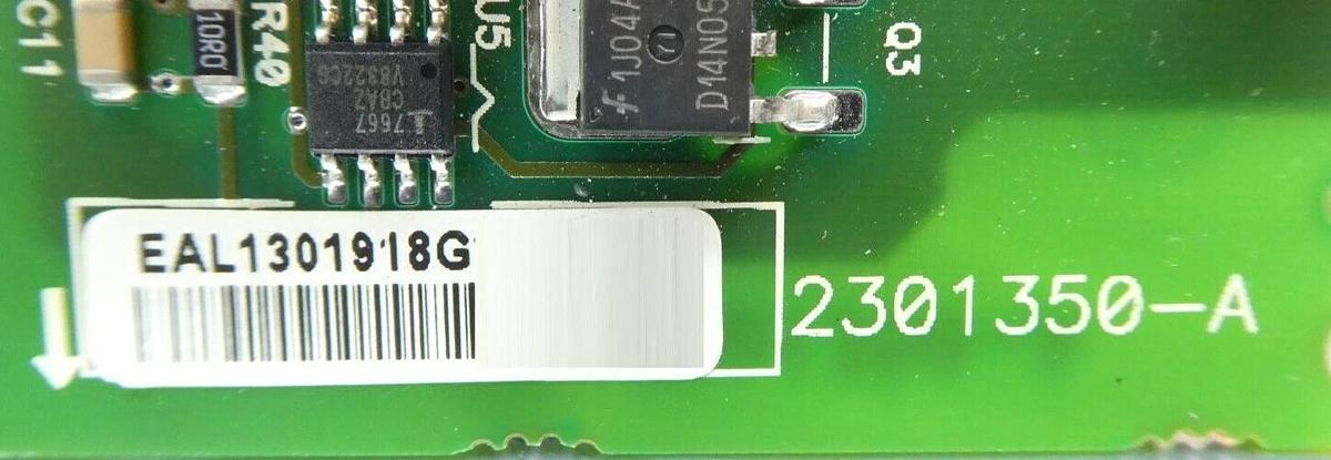Used AE Advanced Energy 2301350-A Pinnacle Inverter Drive PCB 1301918 Lot of 4 Spare