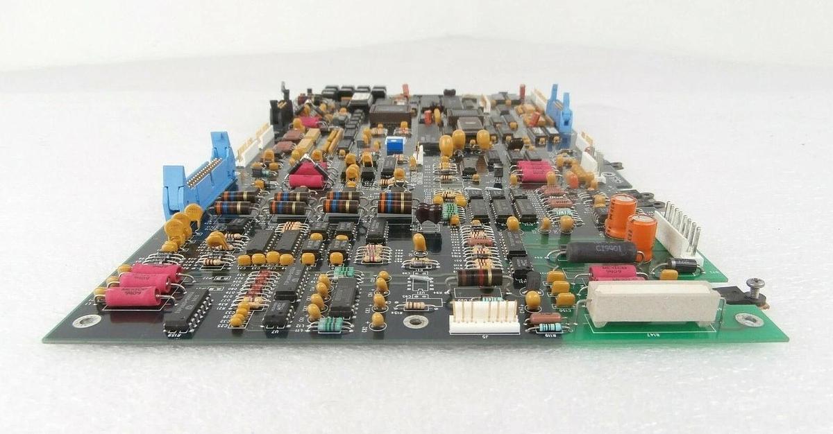Used ETO Ehrhorn Technological Operations ABX-X228 RF Generator Controller PCB Rev 13