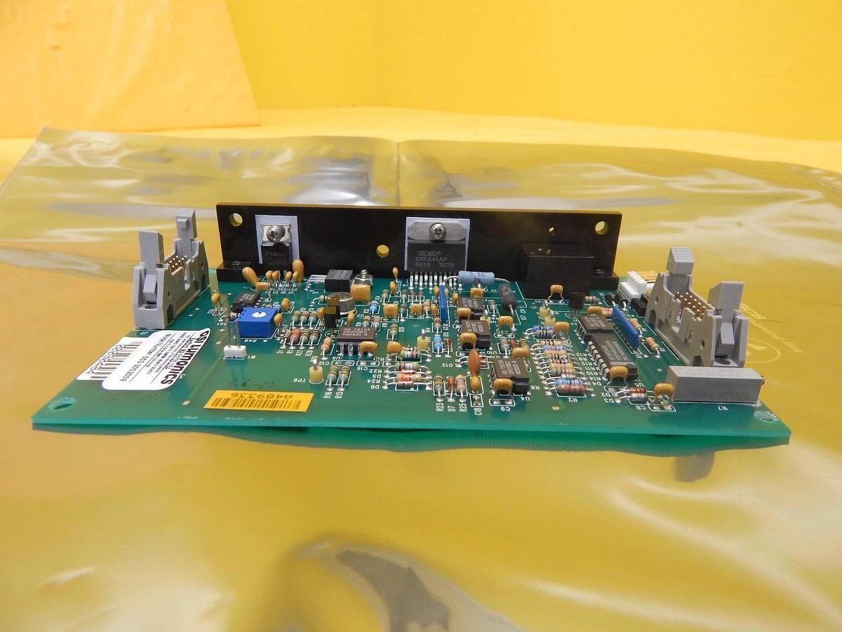 Used GSI Lumonics 003-3002009 Optics PCB KLA-Tencor CRS-3000 General Scanning Working