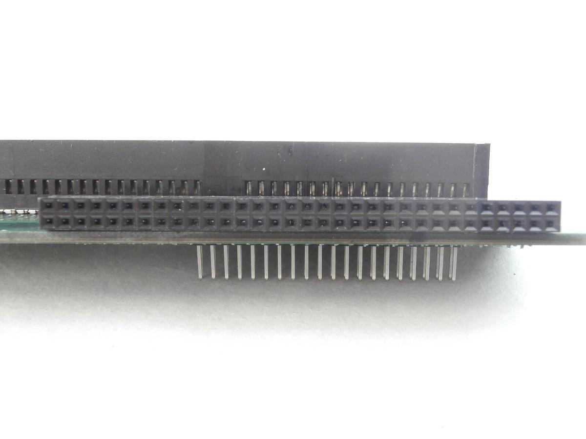 Used RECIF Technologies IDLW8H9006 Backplane Connector PCB IDLW8 200mm Working Spare
