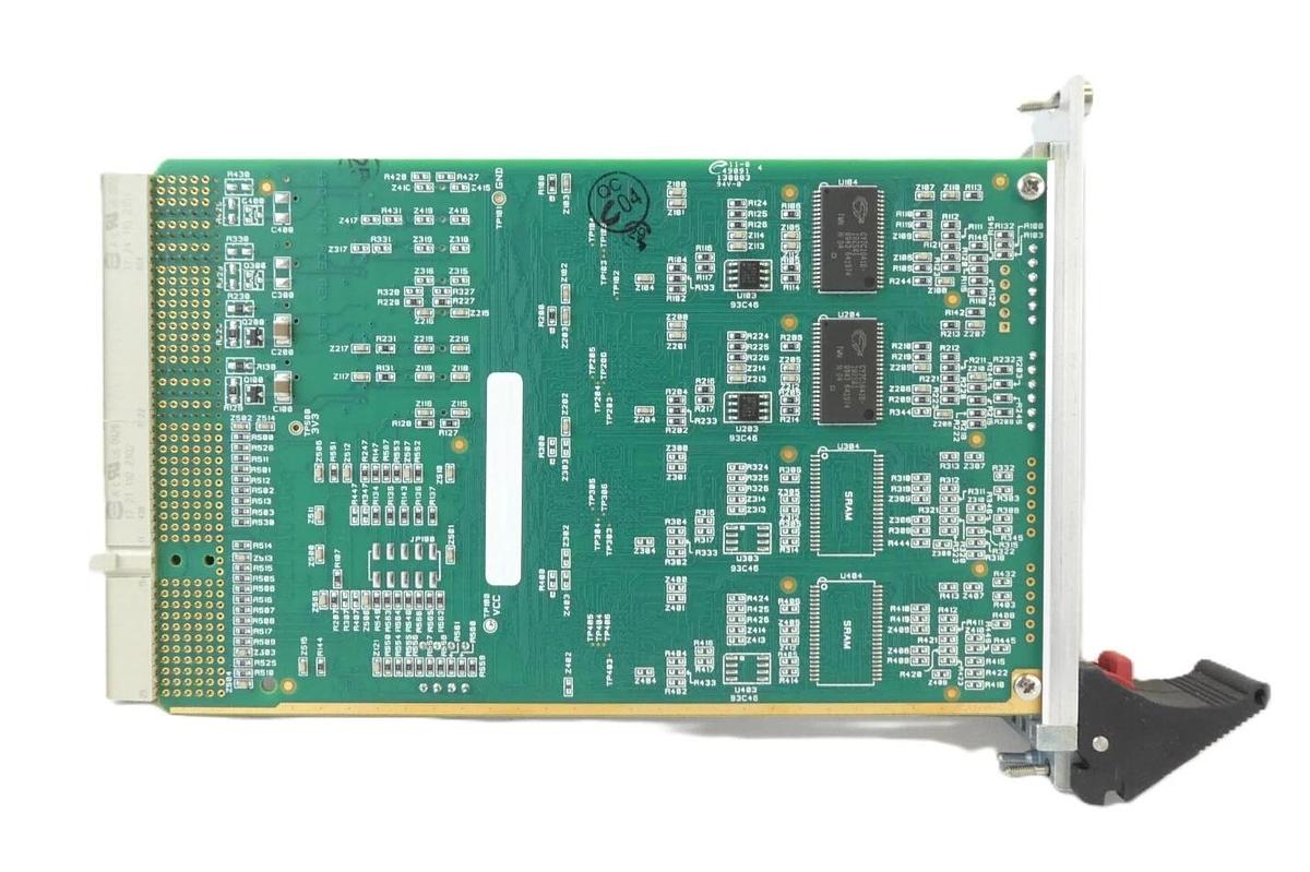 Used SST Woodhead DNP-CPCI-3U-4 DeviceNet Scanner PCB Card AMAT 0190-34513 Working
