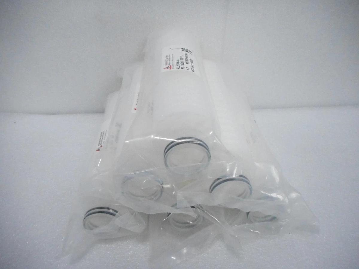 DT Domnick Hunter PG-10310-002-5 Filter Polyflow-G 0.2µm Reseller Lot of 6 New