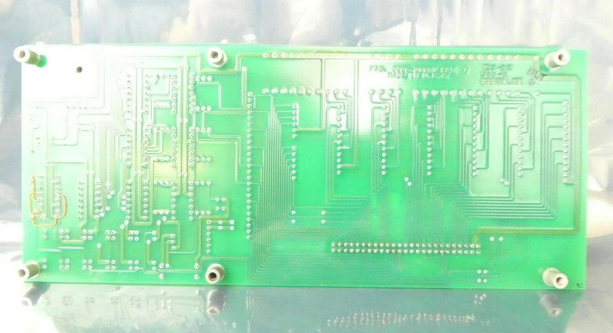 Used AMAT Applied Materials 0226-09996 Loader Interconnect Board PCB Working Surplus