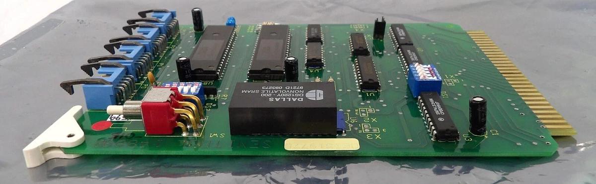 Refurbished Semitool 14889-01 Analog Control PCB Card 14889 Refurbished
