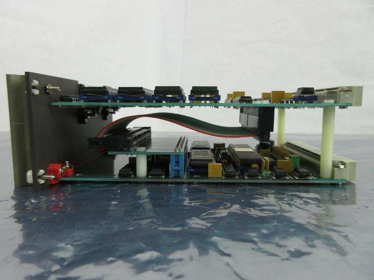 Used ASML 4022.428.1804 Prealignment Unit PAS 5000/2500 Wafer Stepper Used Working