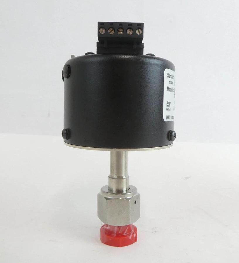 MKS Instruments 122A-11063 Baratron Transducer Type 122A Reseller Lot of 2 New