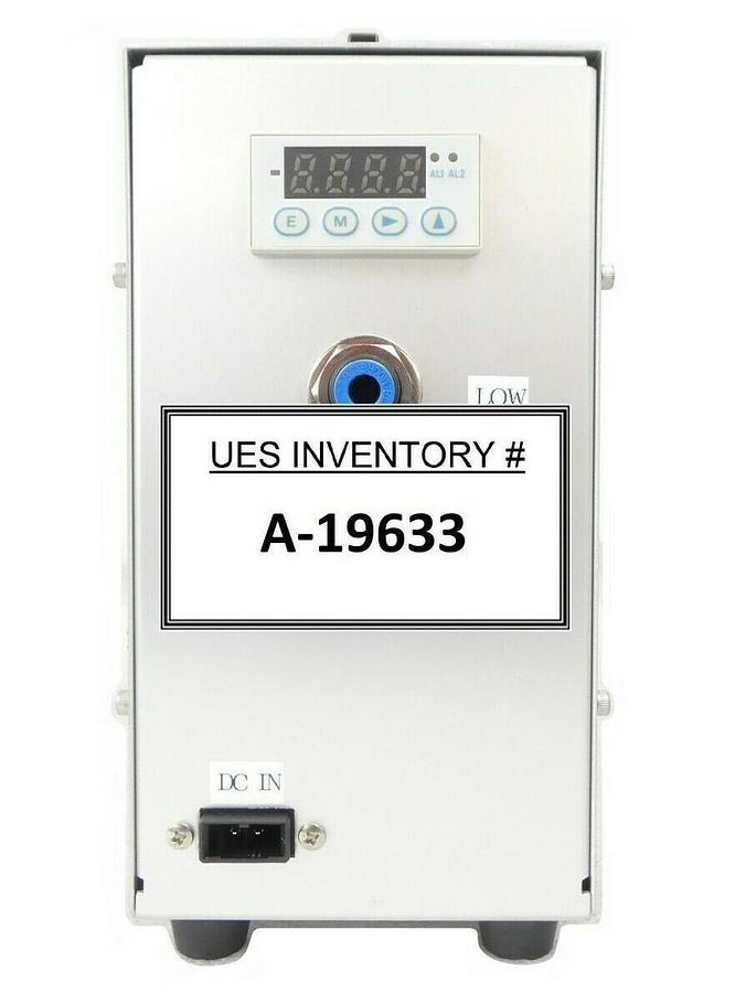 Used Rudolph Technologies F30 Mounter Pneumatic Pressure Controller Working Surplus