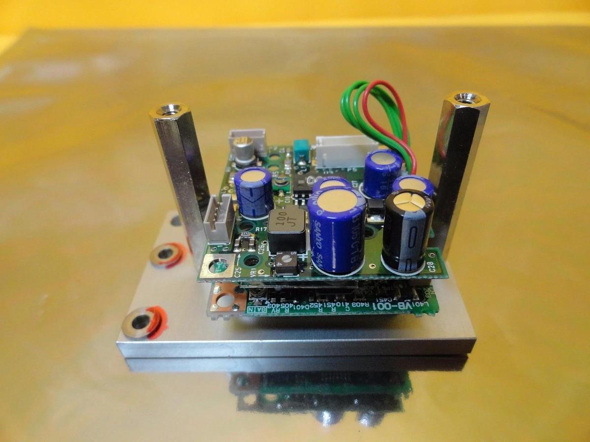 Used Nikon Precision VB-001 Wafer Loader Pre2 Detector Board PCB B NSR-S204B Working