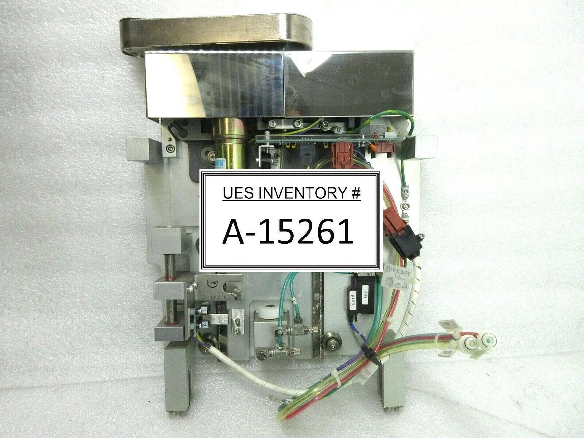 Used SVG Silicon Valley Group Shuttle Arm Assembly 80184C2-02 No Arm Working Spare