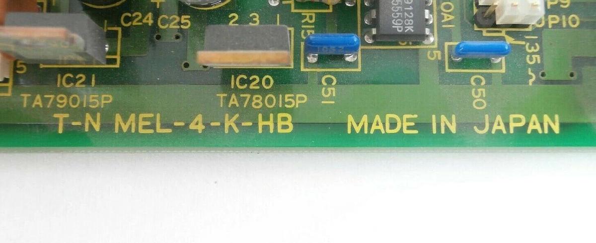 Used Toshiba VT3C-2032 Drive Board PCB 2J3K2032-D Working Surplus