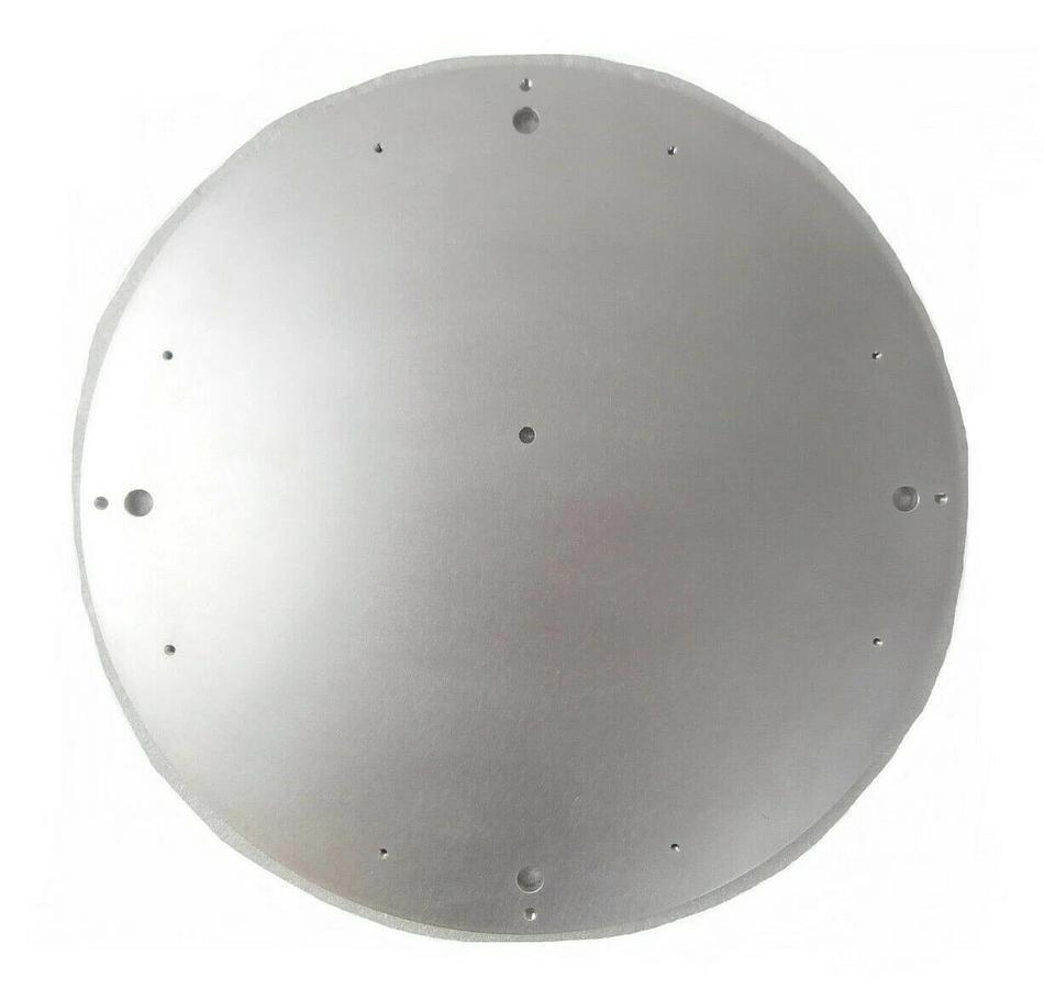 Used Lam Research 715-028686-002 Parallelism Alignment Tool Plate Working Surplus