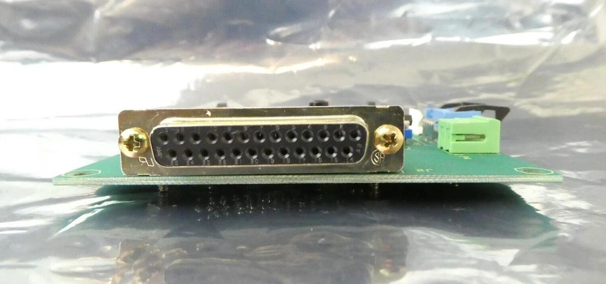 Semitool 16807-01 CPU Controller EL Adaptor Assembly PCB New Surplus