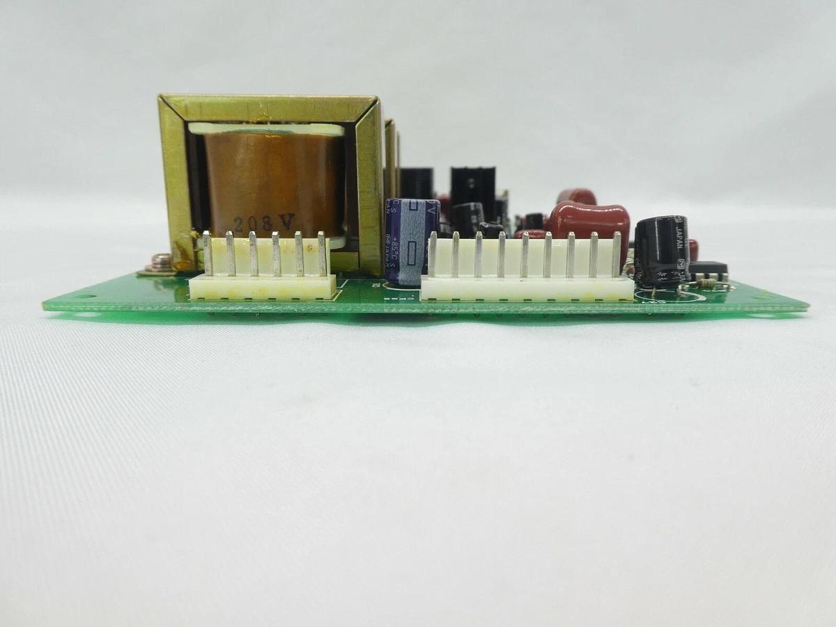 Used Varian Semiconductor Equipment VSEA PE-53 Phase Control PCB Working Surplus