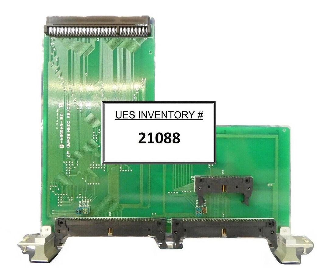 Used TEL Tokyo Electron 1381-645564-14 U10/BS CONN Board #2 PCB Card MARK 8 Working