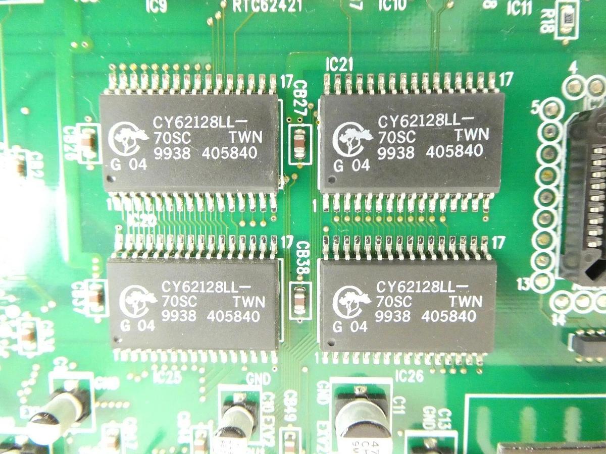 Used Panasonic A9X001996G-2 SBC Single Board Computer PCB SCMYEB Flip Chip Working