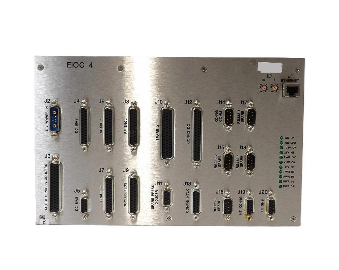 Used Lam Research 785-179350-002 EIOC Module 853-178357-005 Working