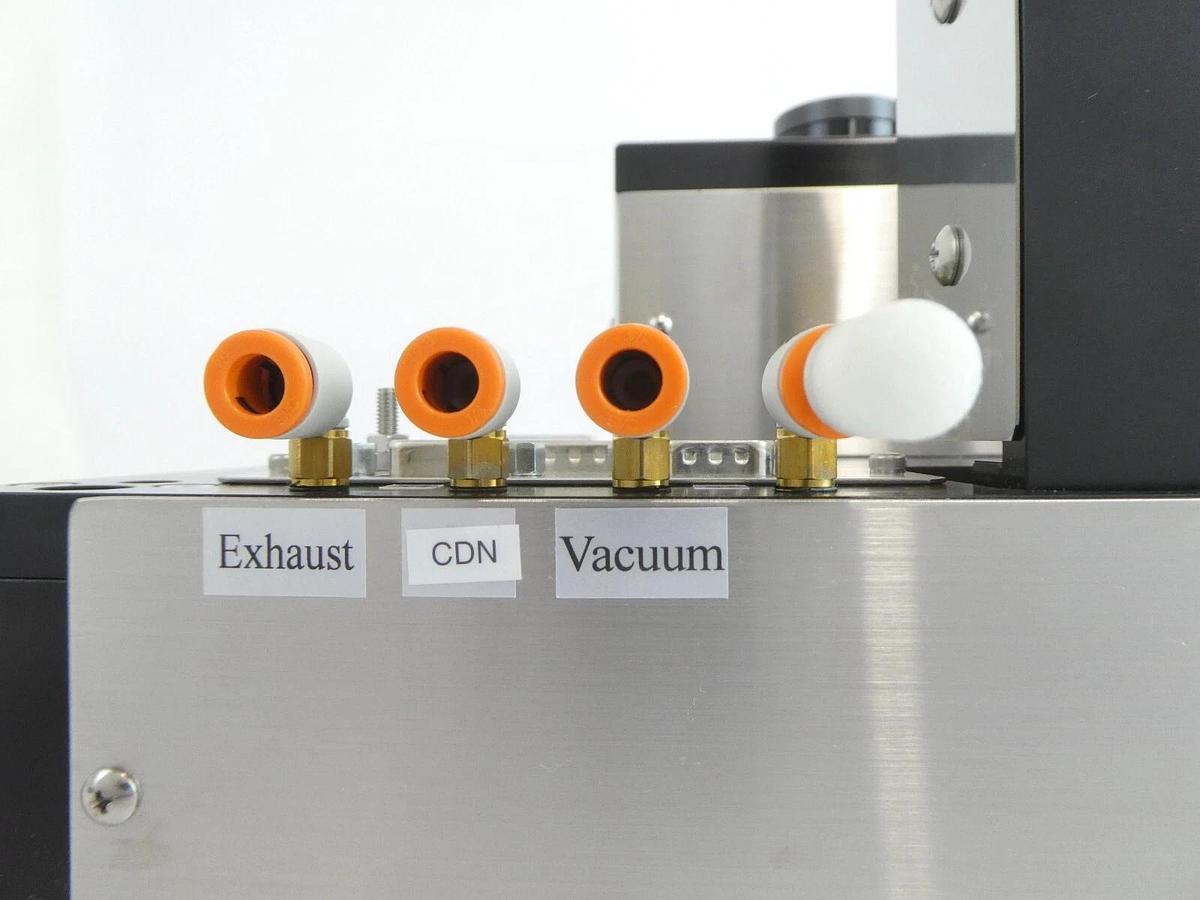 Used Kawasaki 3NS004S-C019 300mm CCD Wafer Prealigner Aligner Working Surplus
