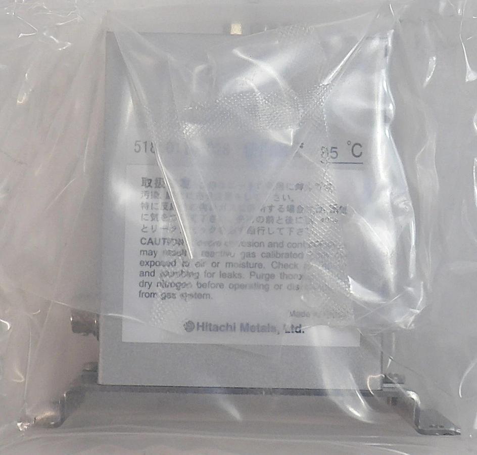 Aera FC-PAR781CLSHT Transformer Mass Flow Controller MFC New Surplus