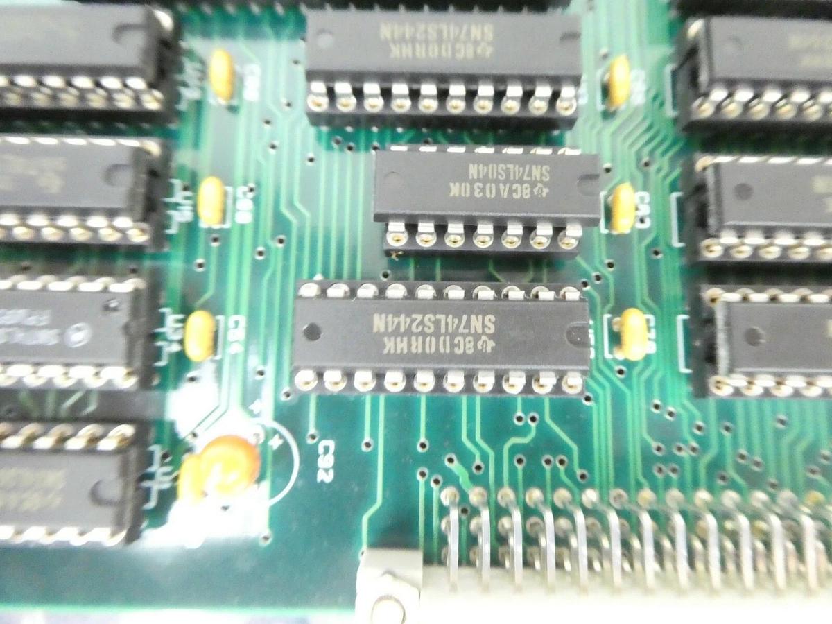Used Force Computers 102263 CPU Processor VME PCB Card SYS68K/CPU-30BE/16 Bio-Rad Q7