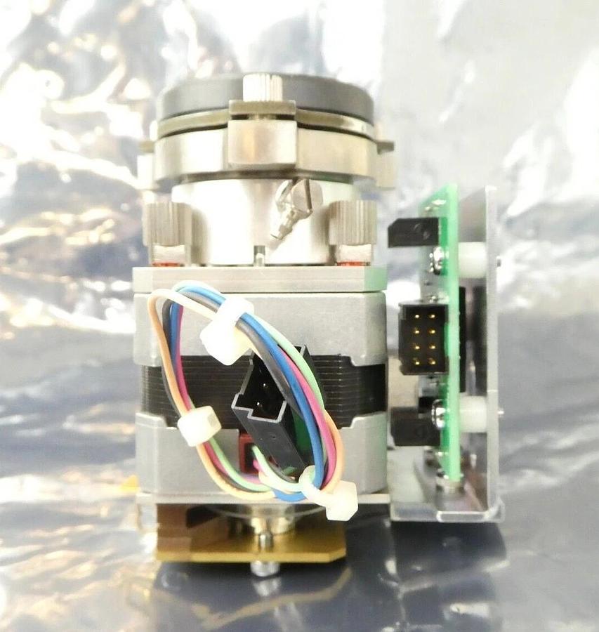 Used Nikon Precision 300mm Wafer Center Table Stage Chuck Assembly NRM-3100 Working