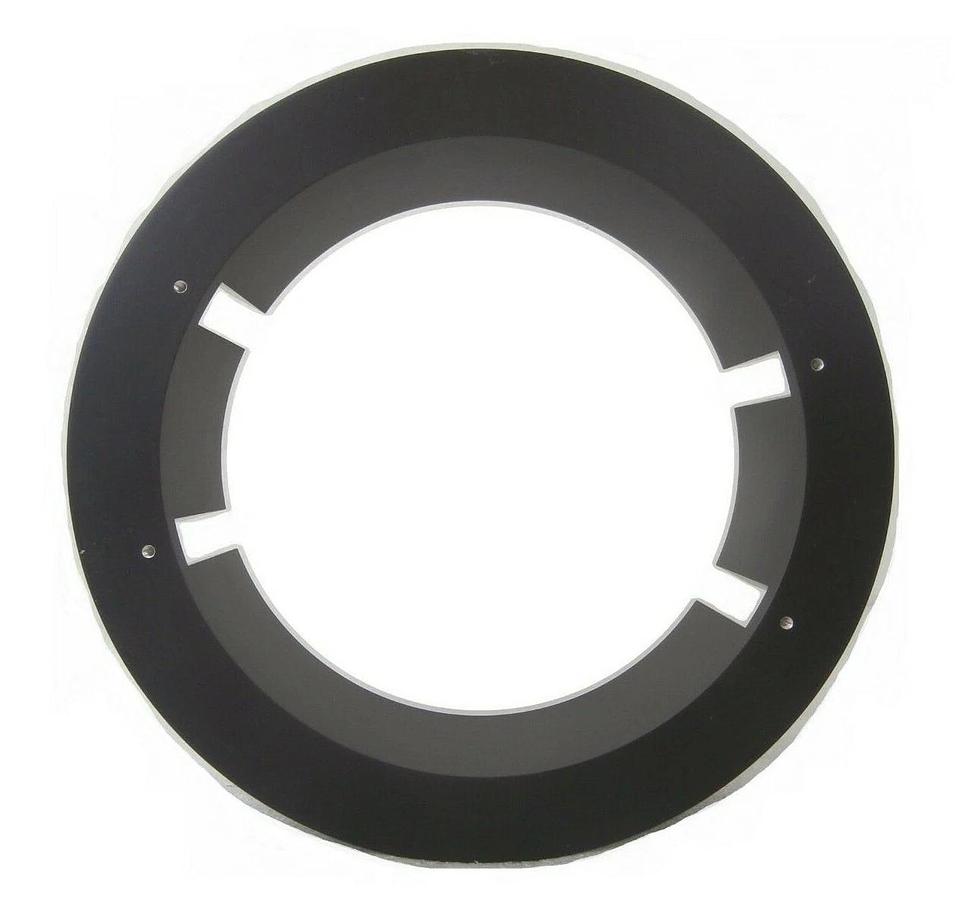 AMAT Applied Materials 0020-04172 P5000 EXT Cathode Base Insert New Surplus