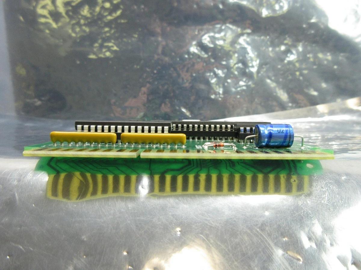 Used ASM Advanced Semiconductor Materials 2890224-21 Processor PCB Card Rev. A Used