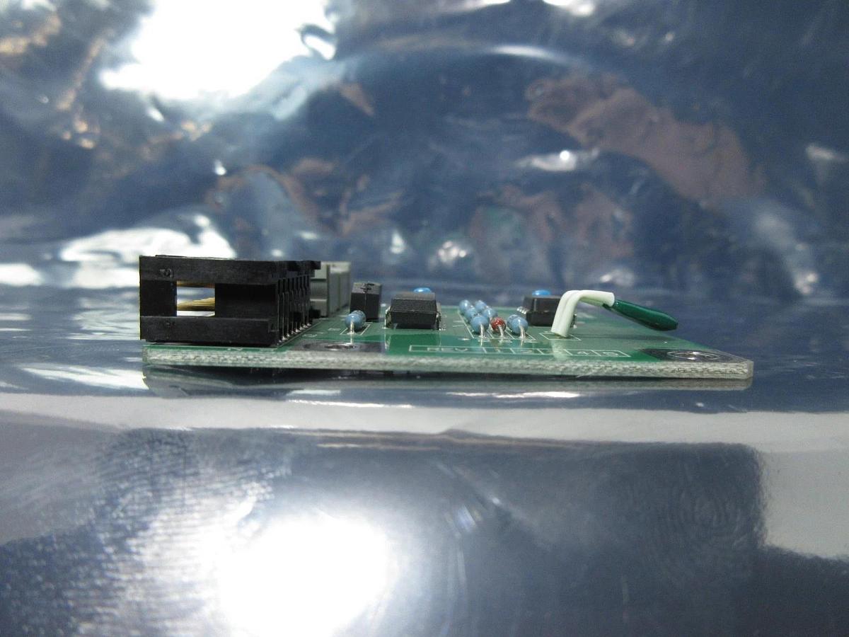 Used Kokusai Electric D3E01450 Processor Board PCB EL-I/F Used Working
