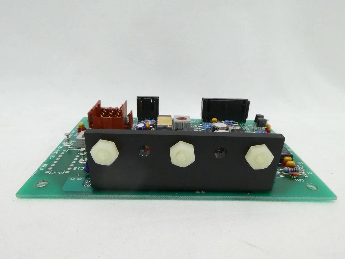 Used SVG Silicon Valley Group 99-80315-01 Exhaust Flow Controller PCB Rev. C Working