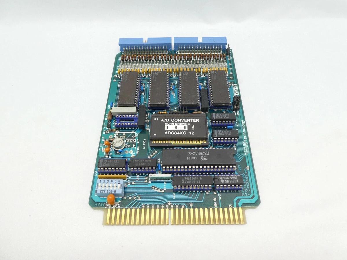 Refurbished Applied Microtechnology ST4303 PCB Rev. L Lam 810-001317-R001 OEM Refurbished