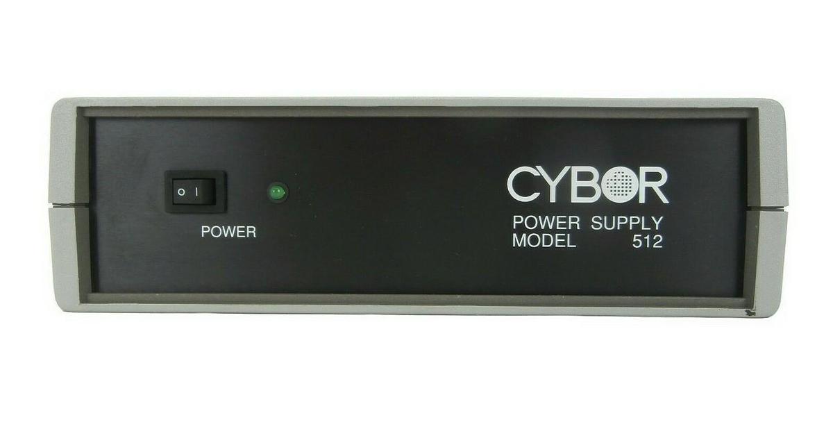 Used Cybor 512F Photoresist Power Supply Module 512 SVG 90S DUV Loose Cover Working