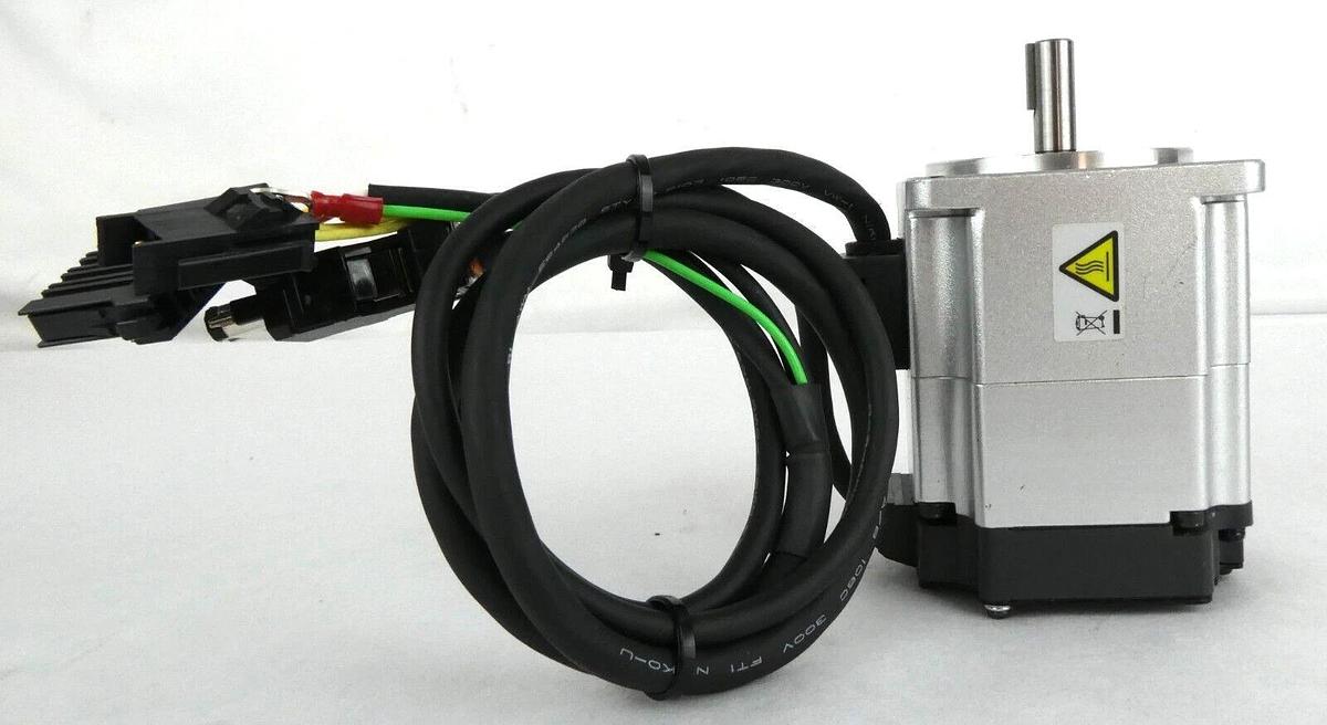 Used Panasonic MQMF012L3T23 AC Servo Motor A6 Series Reseller Lot of 3 Working Spare