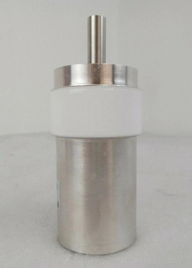 Used Meiden SCV-7.55 Vacuum Variable Capacitor VM Series 13.56 MHz Working Surplus