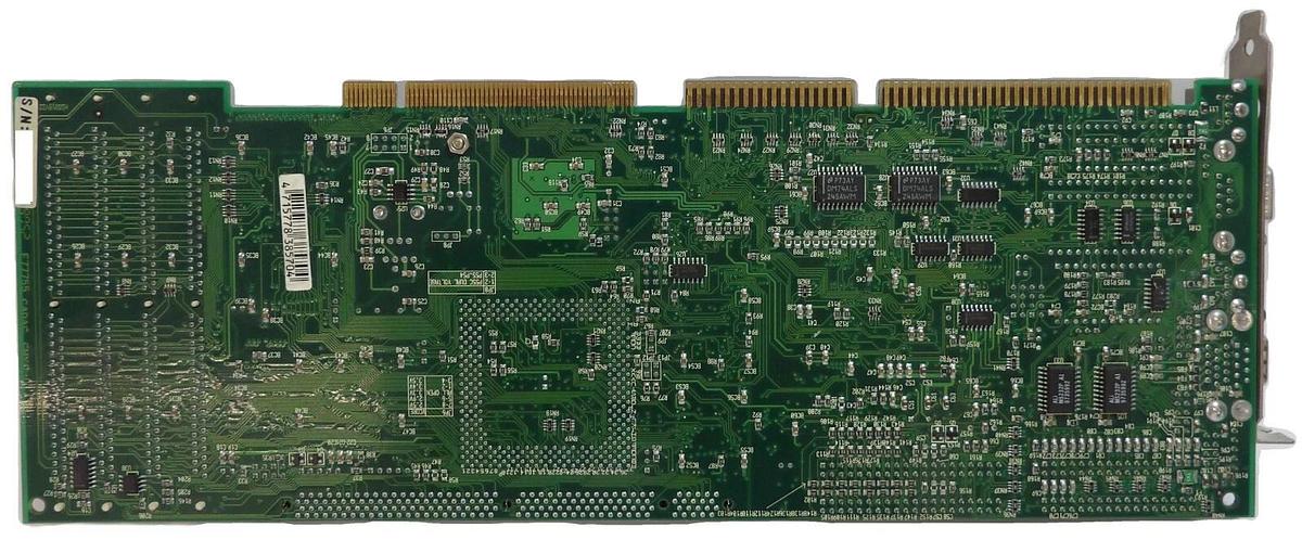 Used Lanner AP-540 Industrial Control Mother PCB Assembly Working Surplus