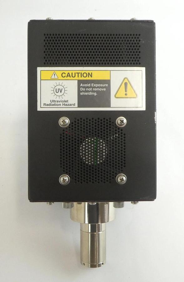 Used Verity 1007454 Flash Lamp Module FL2006 AMAT 0190-29887 Working Surplus