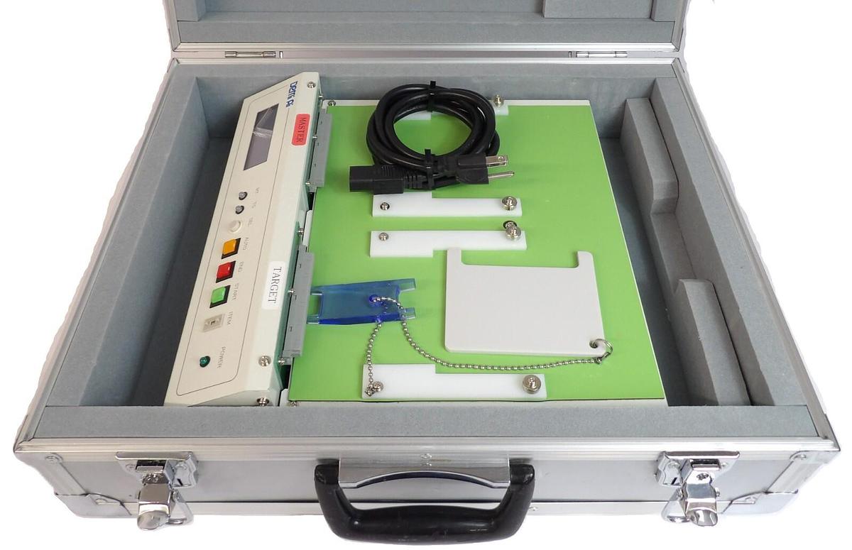 Used Yec DEMI-AI High Speed Eprom Duplicator Module Working Surplus