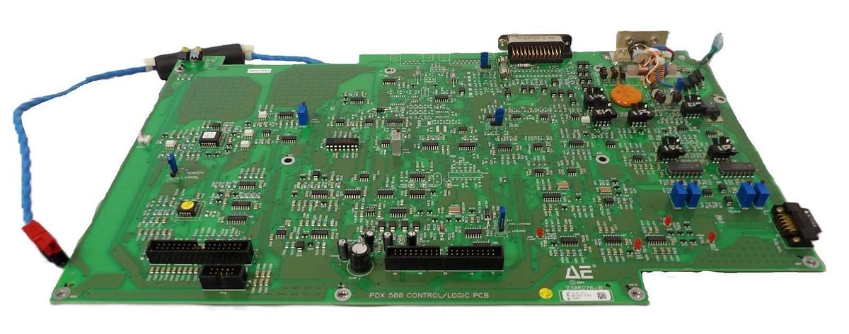 Used AE Advanced Energy 2306276-B PDX 500 Control/Logic PCB 1316112 Working Surplus