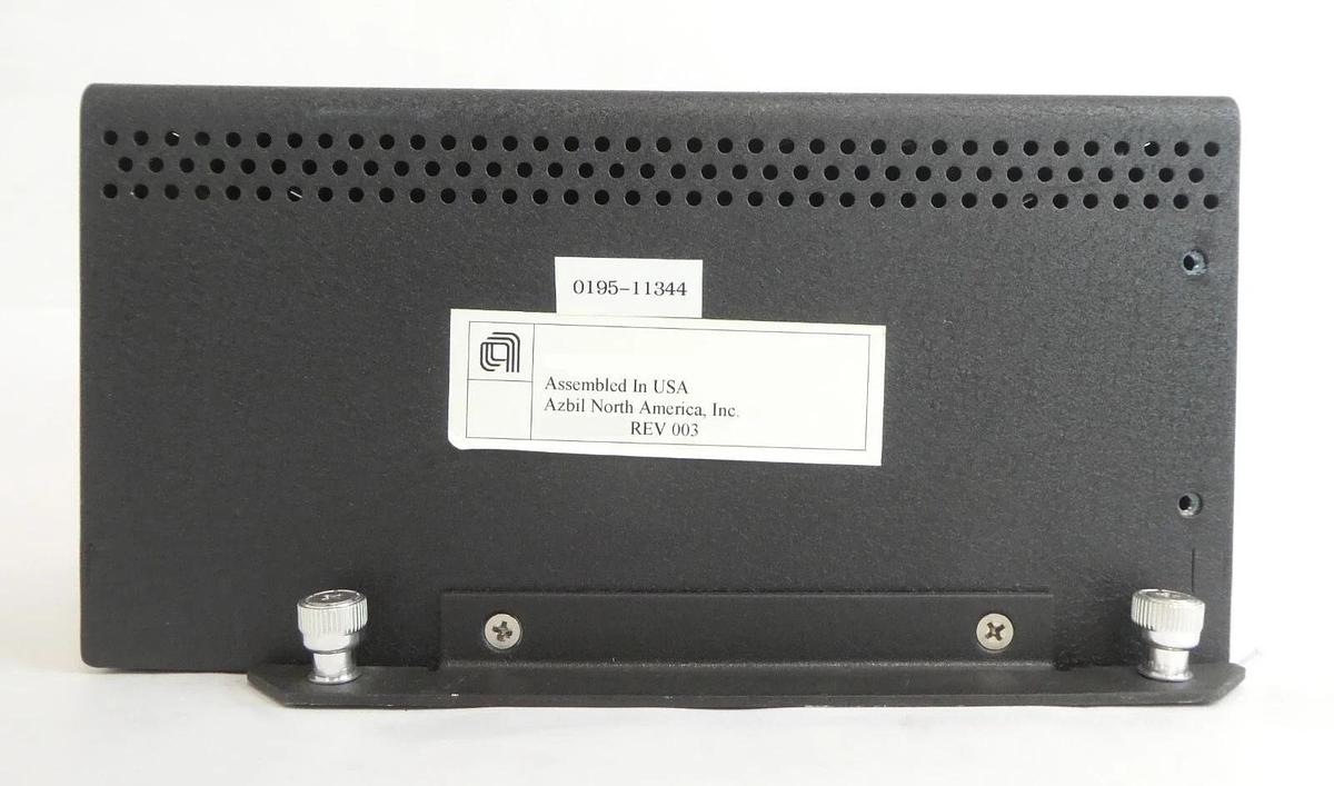 Used AMAT Applied Materials 0195-11344 Temperature Controller Assembly Working Surplu