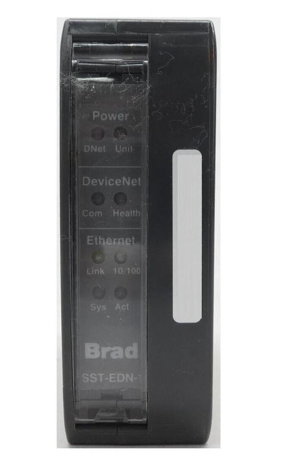 Used Brad Communications SST-EDN-1 Remote DeviceNet Scanner AMAT 0190-29030 Working