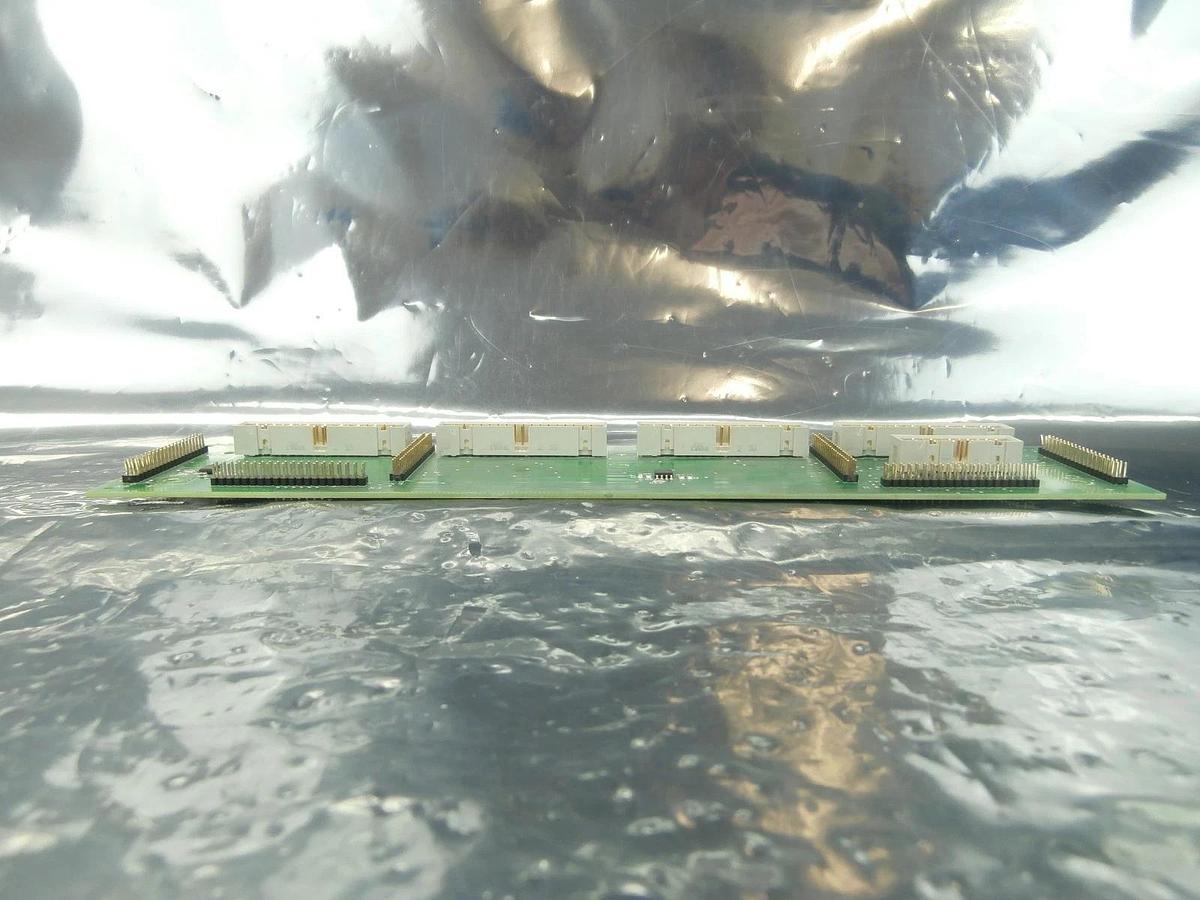 Used Chromasens CC-WBI-LV1 Interface PCB CC00581 KLA-Tencor WBI 300 Copper Cu Working