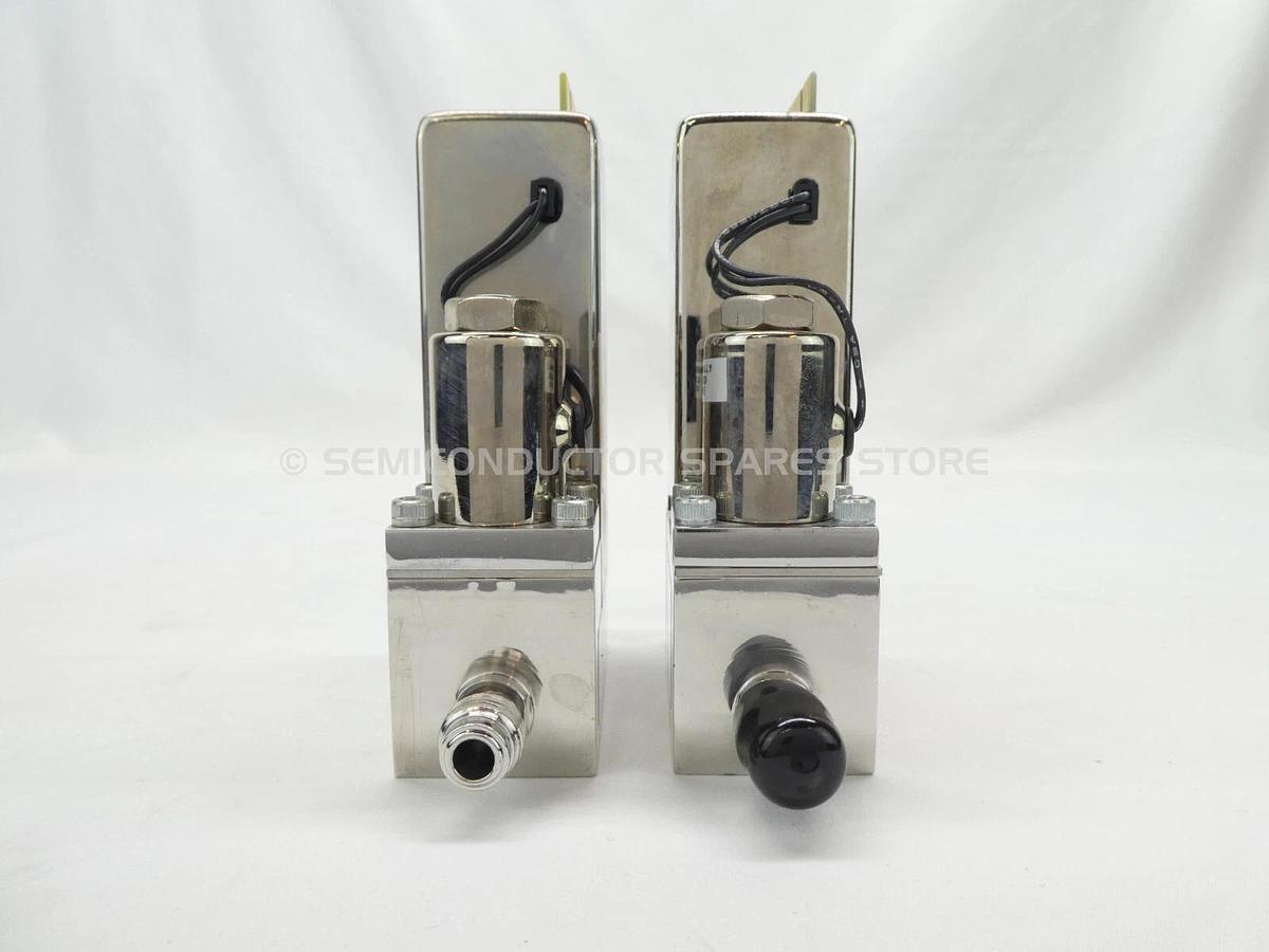 Refurbished Brooks 5964 Mass Flow Controller MFC 2000 SCCM PH3 Lot of 2 OEM Refurbished