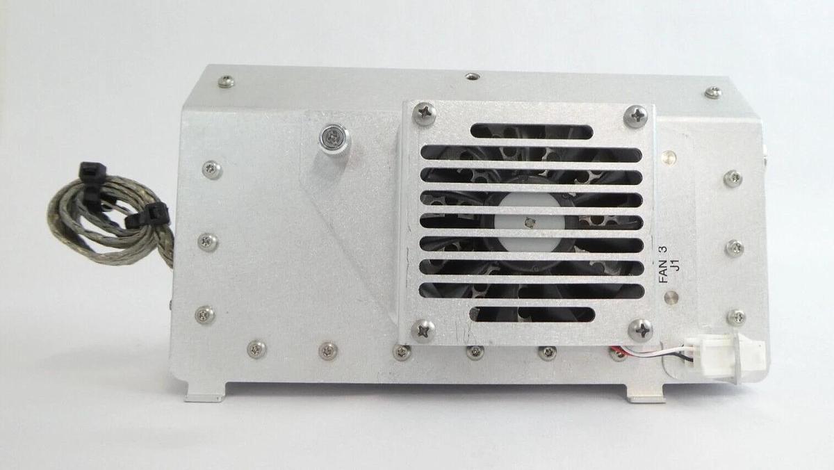 Used Lam Research 853-284911-107 Rf Filter Box Reseller Lot of 2 Working Surplus