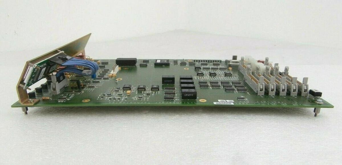 Used Schlumberger Technologies 97151223 SSC PCB Board MBLK1-1 40151223 Working Spare